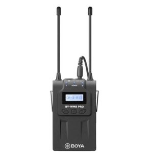 Безжичен Аудио приемник BOYA BY-RX8 Pro