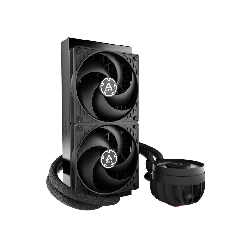 Охладител за процесор Arctic Liquid Freezer III 240 Black - Image 2