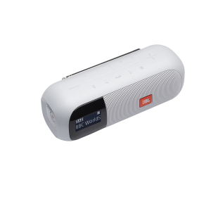 Блутут колонка с радио JBL Tuner 2 Бяла - Image 6