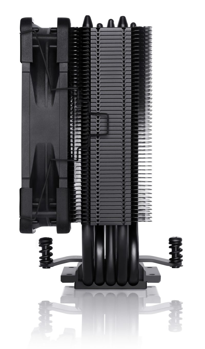 Охладител за процесор Noctua NH-U12S Chromax.black - Image 2