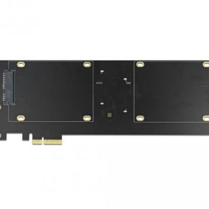 Карта PCI Express x2 Delock към 4x SATA3 2.5" - Image 5