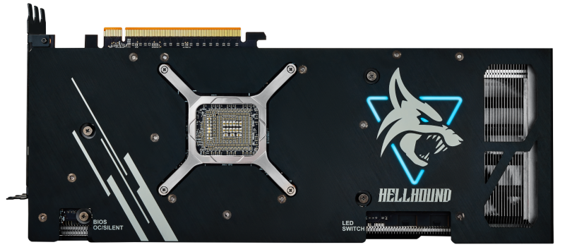 Видео карта Powercolor HELLHOUND RX 7900 XTX OC 24GB GDDR6 - Image 6