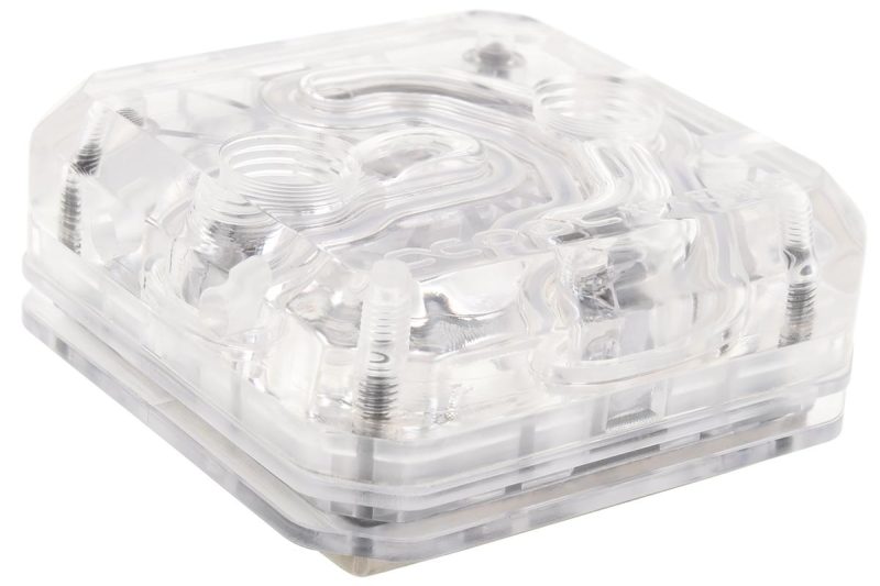 Воден блок за процесор Alphacool Eisblock XPX CPU, polished clear version - Image 8