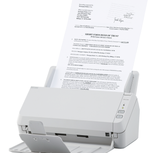 Скенер Ricoh SP-1130N, A4, ADF USB 3.2 LED, 30ppm - Image 3