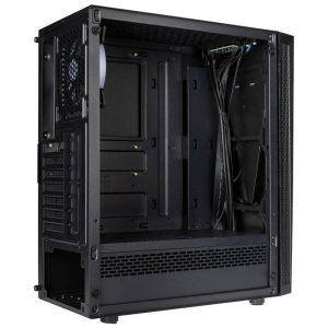 Кутия Kolink Void RGB TG, Midi-Towe,r Black Window, ATX - Image 5