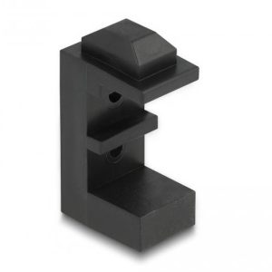 Скоба за твърд диск DeLock 18027, За  2x 2.5" SSD / 1х 3.5" HDD, Черен - Image 3