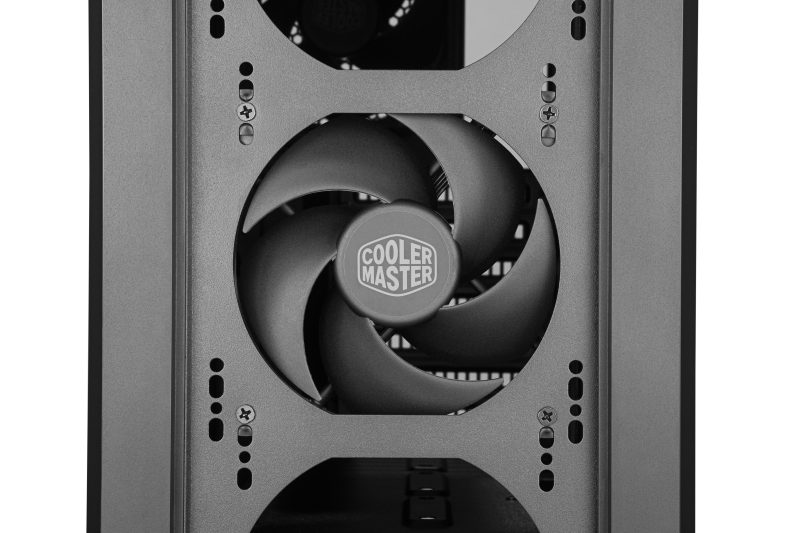 Кутия Cooler Master Silencio S600 TG - Image 13