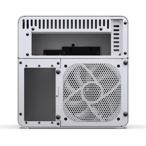 Кутия Jonsbo N2, Mini-ITX, Бяла - Image 7