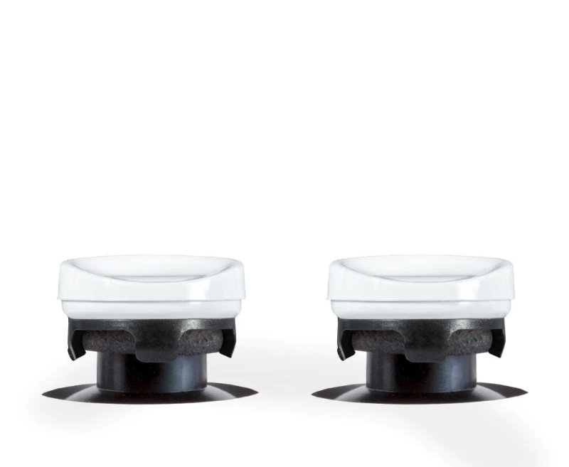 Аксесоар Performance Thumbsticks KontrolFreek White CQC Rush PS5 за DualSense - Image 3