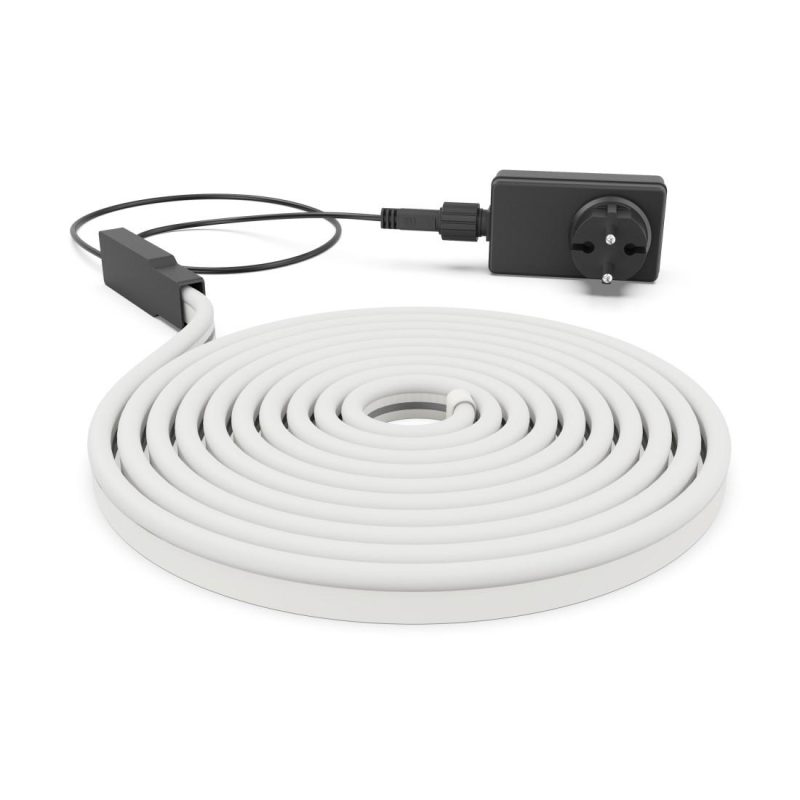 HAMA Неонова LED лента, RGB, WLAN, външна IP44, 176634 - Image 4