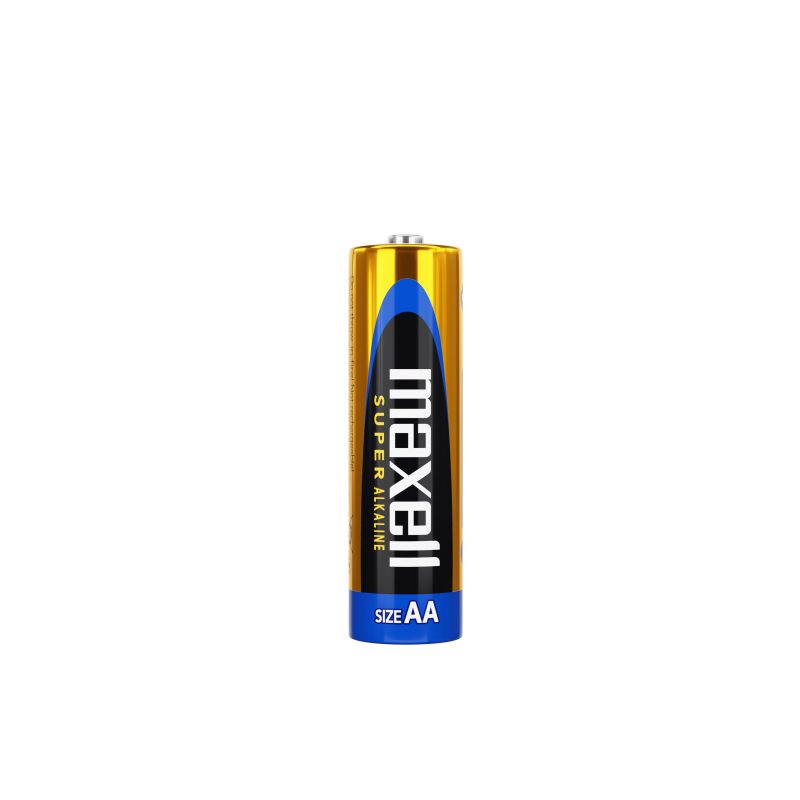 Супералкални батерии  MAXELL LR6 XL /4 бр. в блистер/ 1.5V - Image 4