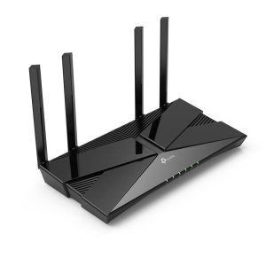 Безжичен рутер TP-Link Archer AX23 AX1800 WiFi6, 2.4/5 GHz, 574 - 1201 Mbps, 10/100/1000 - Image 4