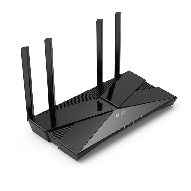Безжичен рутер TP-Link Archer AX23 AX1800 WiFi6, 2.4/5 GHz, 574 - 1201 Mbps, 10/100/1000 - Image 4