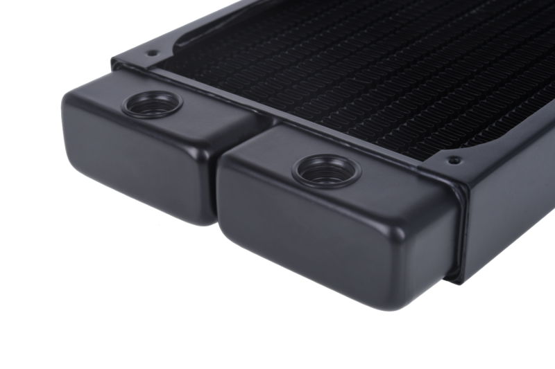 Радиатор Alphacool NexXxoS ST30 Full Copper 240mm radiator V.2 - Image 3