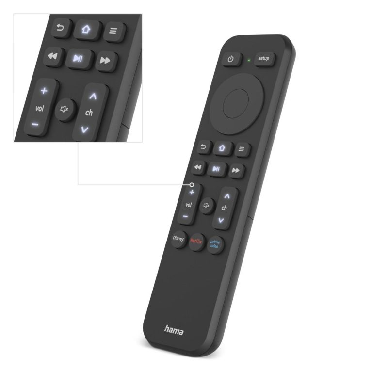 Универсално дистанционно за TV, HAMA-40070 - Image 6