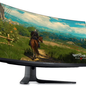Монитор Dell Alienware AW3423DWF 34" Curved QD-OLED, WQHD 3440 x 1440 , 165Hz, 0.1ms - Image 3