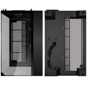 Кутия Lian Li O11 Vision Mid-Tower, Tempered Glass, Черна - Image 6