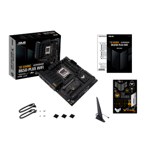 Дънна платка ASUS TUF GAMING B650-PLUS WIFI socket AM5 - Image 5
