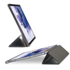 Калъф за таблет HAMA Fold Clear, За Samsung Galaxy Tab S7 FE/S7+/S8+ 12.4", Място за писaлка(S-pen), 217134 - Image 9