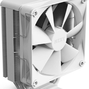 Охладител за процесор NZXT T120 - Бял RC-TN120-B1 AMD/Intel - Image 2