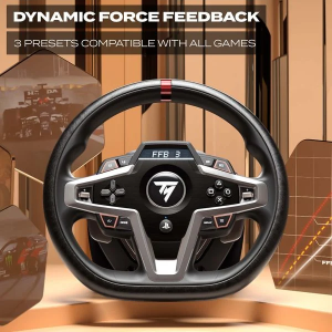 Волан THRUSTMASTER Racing Wheel T248 PS5/PS4/PC - Image 6