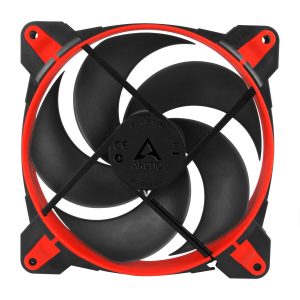 Вентилатор ARCTIC BioniX P140 Red , 4 pin, 140 mm - Image 4
