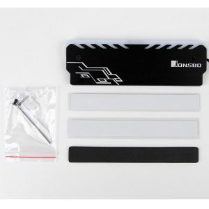 Пасивен охладител Jonsbo NC-1 RGB RAM - Image 10