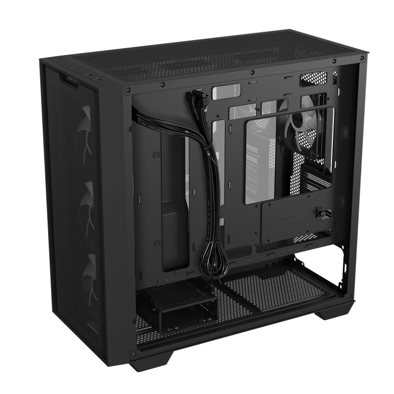 Кутия ASUS A21 PLUS TG Black - Image 8