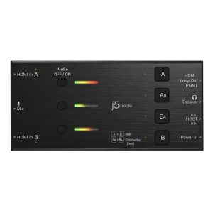 Кепчер j5create JVA06 Dual HDMI™ видео кепчър - Image 3