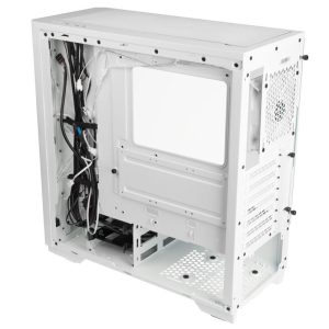 Кутия Kolink Unity Solar ARGB Mesh Mid-Tower, White - Image 7