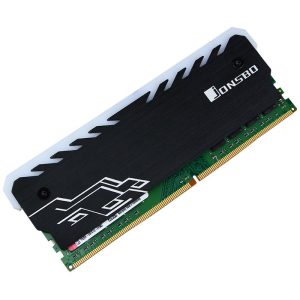 Пасивен охладител Jonsbo NC-1 RGB RAM - Image 8