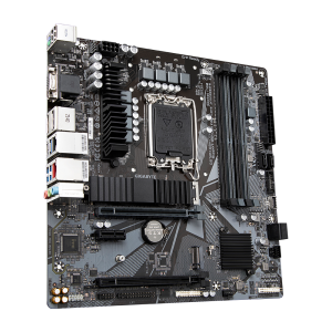 Дънна платка GIGABYTE Q670M D3H socket 1700 - Image 2