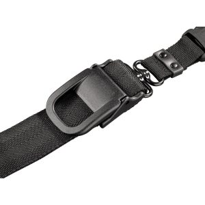 Презрамка за SLR видеокамери HAMA Quick Shoot Strap, Черна - Image 4