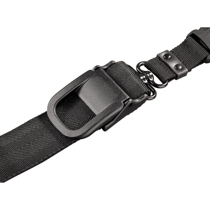 Презрамка за SLR видеокамери HAMA Quick Shoot Strap, Черна - Image 4