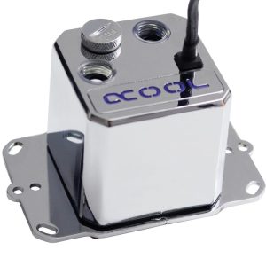 Воден блок за процесор Alphacool Eisbaer (Solo), 2600rpm, chrome - Image 6