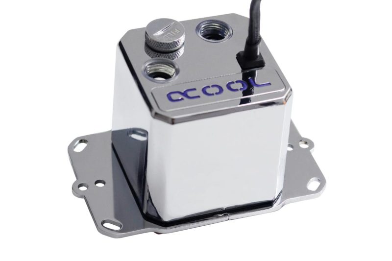 Воден блок за процесор Alphacool Eisbaer (Solo), 2600rpm, chrome - Image 6