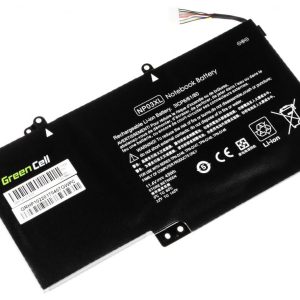 Батерия за лаптоп GREEN CELL, HP Pavilion x360 13-A 13-B, 11.4V, 3400mAh - Image 2