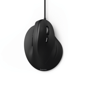 Жична ергономична мишка HAMA EMC-500, 182698 - Image 2