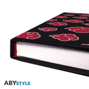Тефтер NARUTO SHIPPUDEN - A5 "Akatsuki" - Image 3
