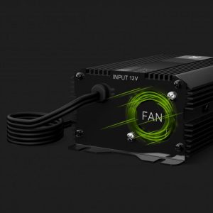 Инвертор GREEN CELL PRO, 12V, 150W/300W, Модифицирана синусоида - Image 2