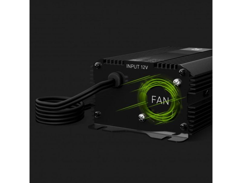 Инвертор GREEN CELL PRO, 12V, 150W/300W, Модифицирана синусоида - Image 2