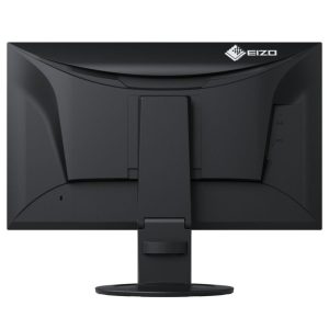 Монитор EIZO FlexScan EV2460, IPS, 23.8 inch, Wide, Full HD, D-Sub, DVI-D, HDMI, DisplayPort, Черен - Image 7