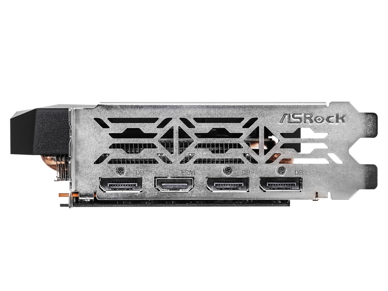 Видео карта ASROCK RX 7600 Challenger OC 8GB GDDR6 - Image 7