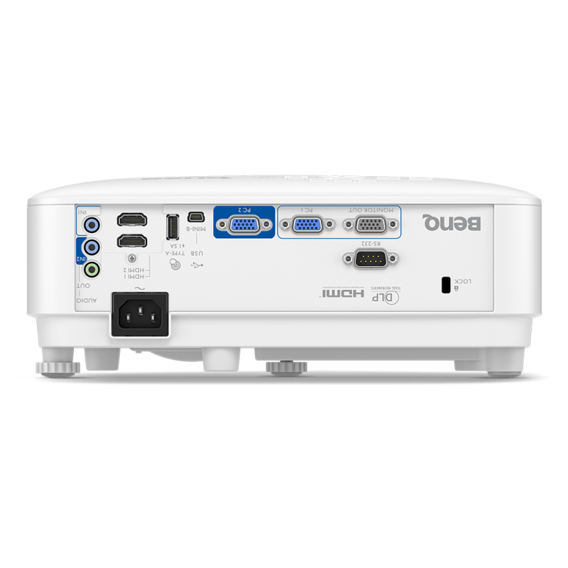 Видеопроектор BenQ MX808STH - Image 6