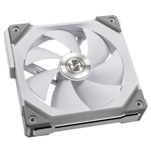 Вентилатори Lian Li UNI SL140, ARGB, 2 Fan комплект, Включен контролер, Бял - Image 3