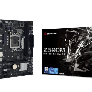 Дънна платка BIOSTAR Z590MHP - Image 4
