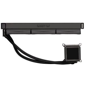 Охладител за процесор Lian Li GALAHAD II LCD 360 ARGB - Black - Image 3