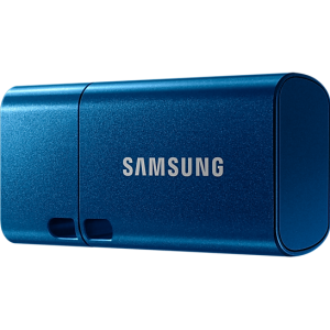USB памет Samsung USB-C, 128GB, USB 3.1, Синя - Image 3