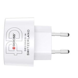 Адаптер-зарядно SKROSS Euro USB Charger AC65PD, USB-A, USB-C - Image 2