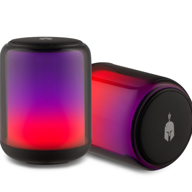 Тонколони Spartan Gear Syrinx M Medium RGB 2.0